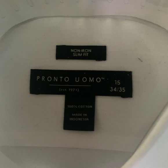 Button up - Picture 3 of 4